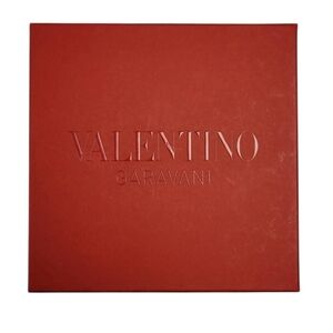 Empty Valentino Box